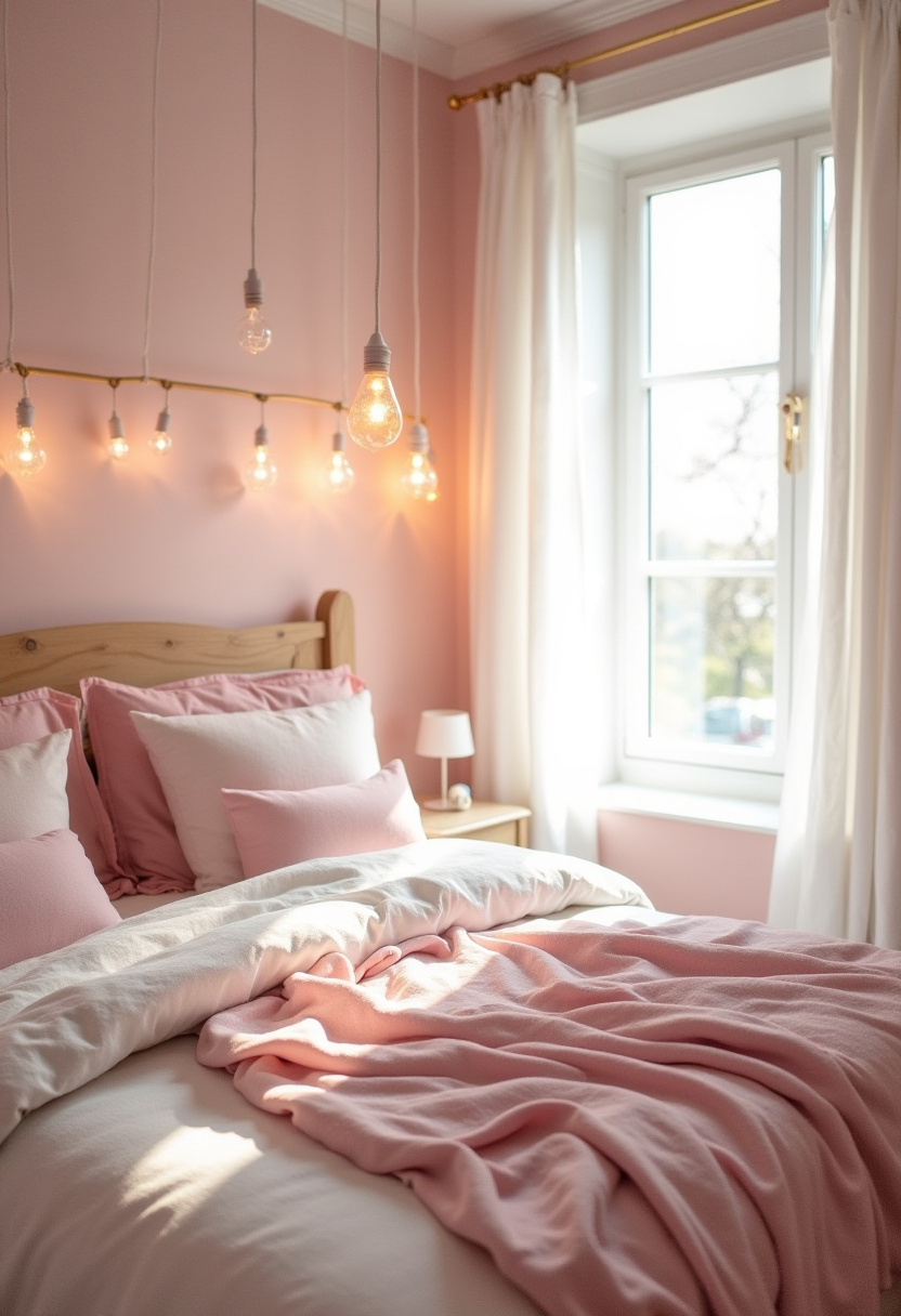 Fairycore Bedroom Ideas 28