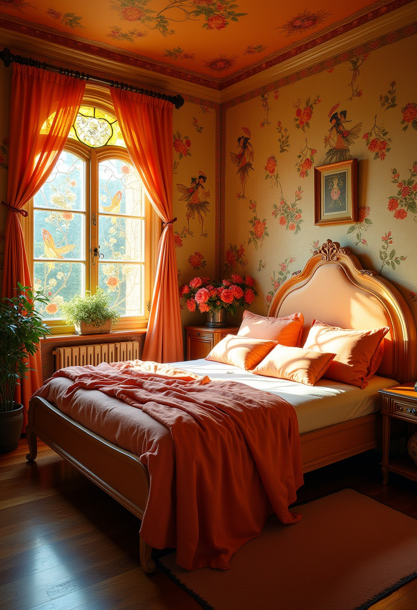 Fairycore Bedroom Ideas 4