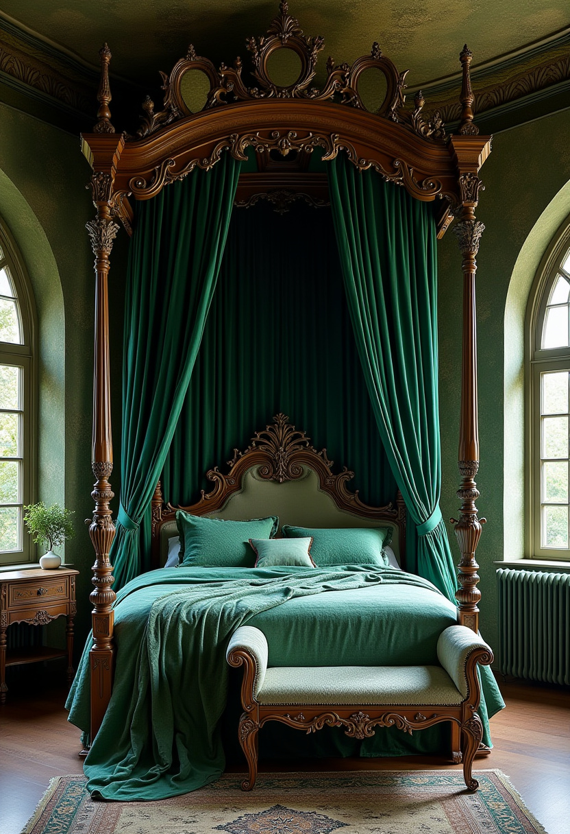 Fairytale Bedroom Ideas For Adults 1