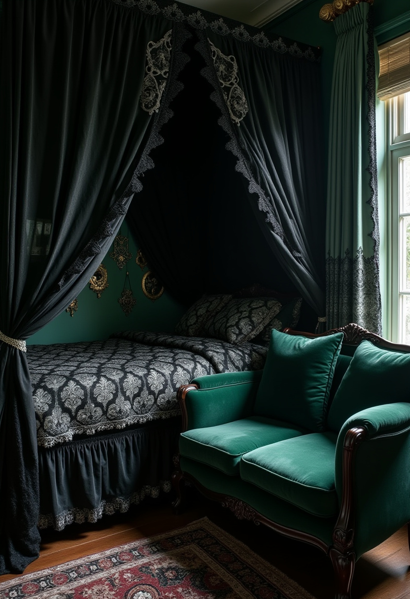 Fairytale Bedroom Ideas For Adults 24