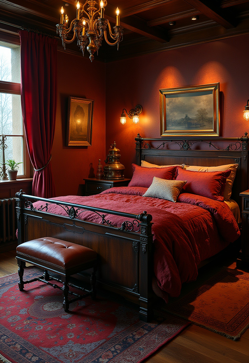 Fairytale Bedroom Ideas For Adults 26