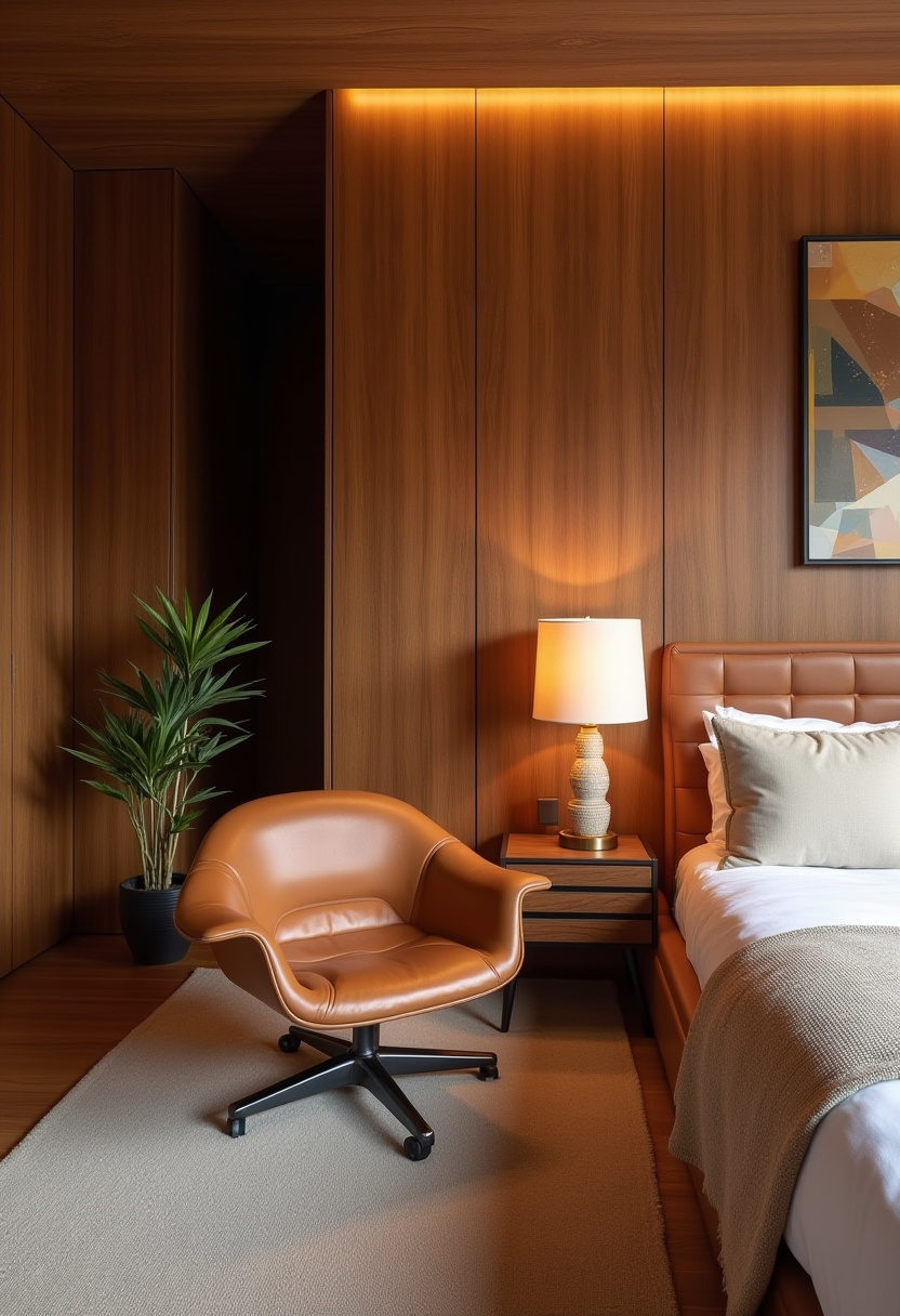 Fancy Bedroom Luxury 11