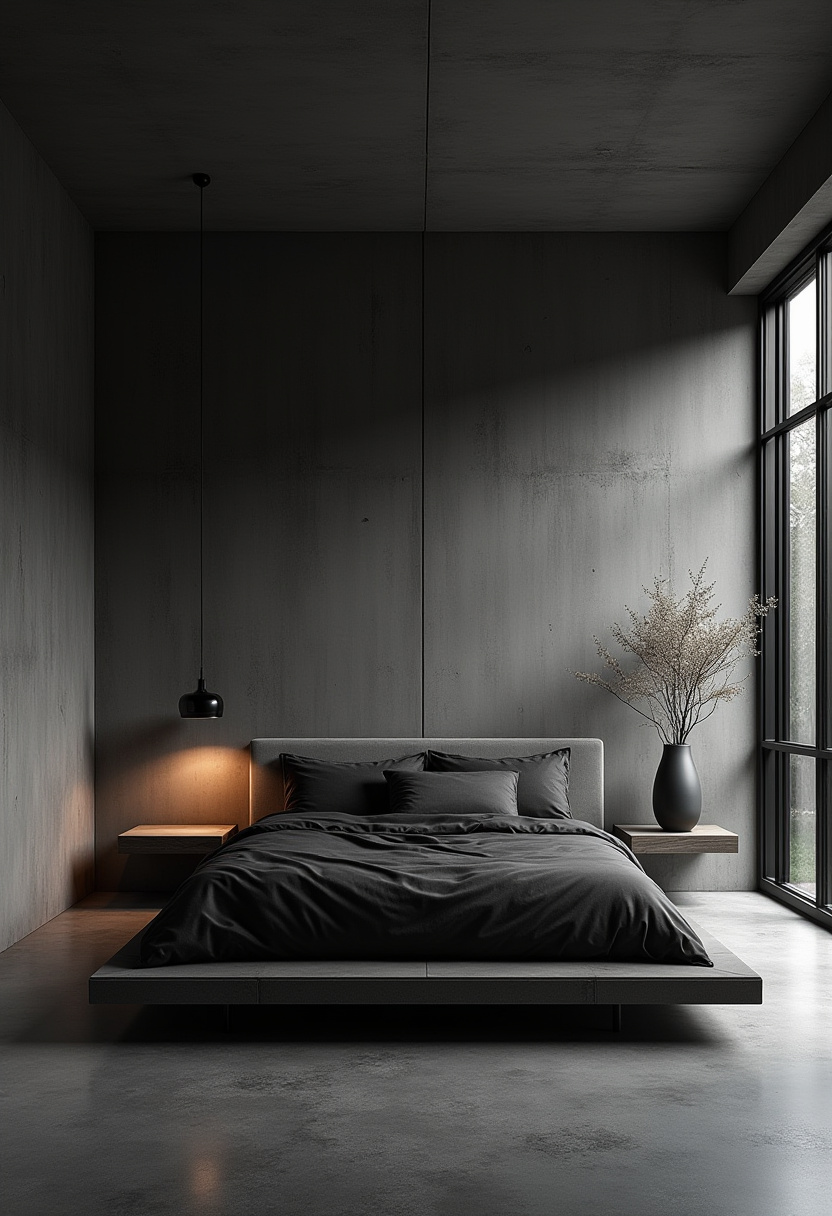 Fancy Bedroom Luxury 13