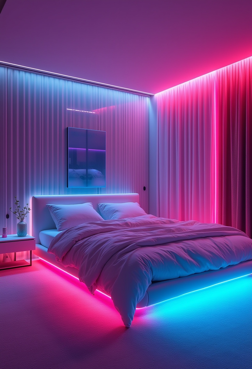 Fancy Bedroom Luxury 17