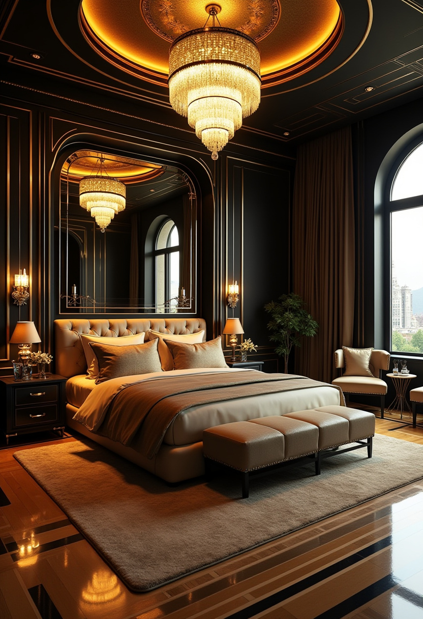 Fancy Bedroom Luxury 2