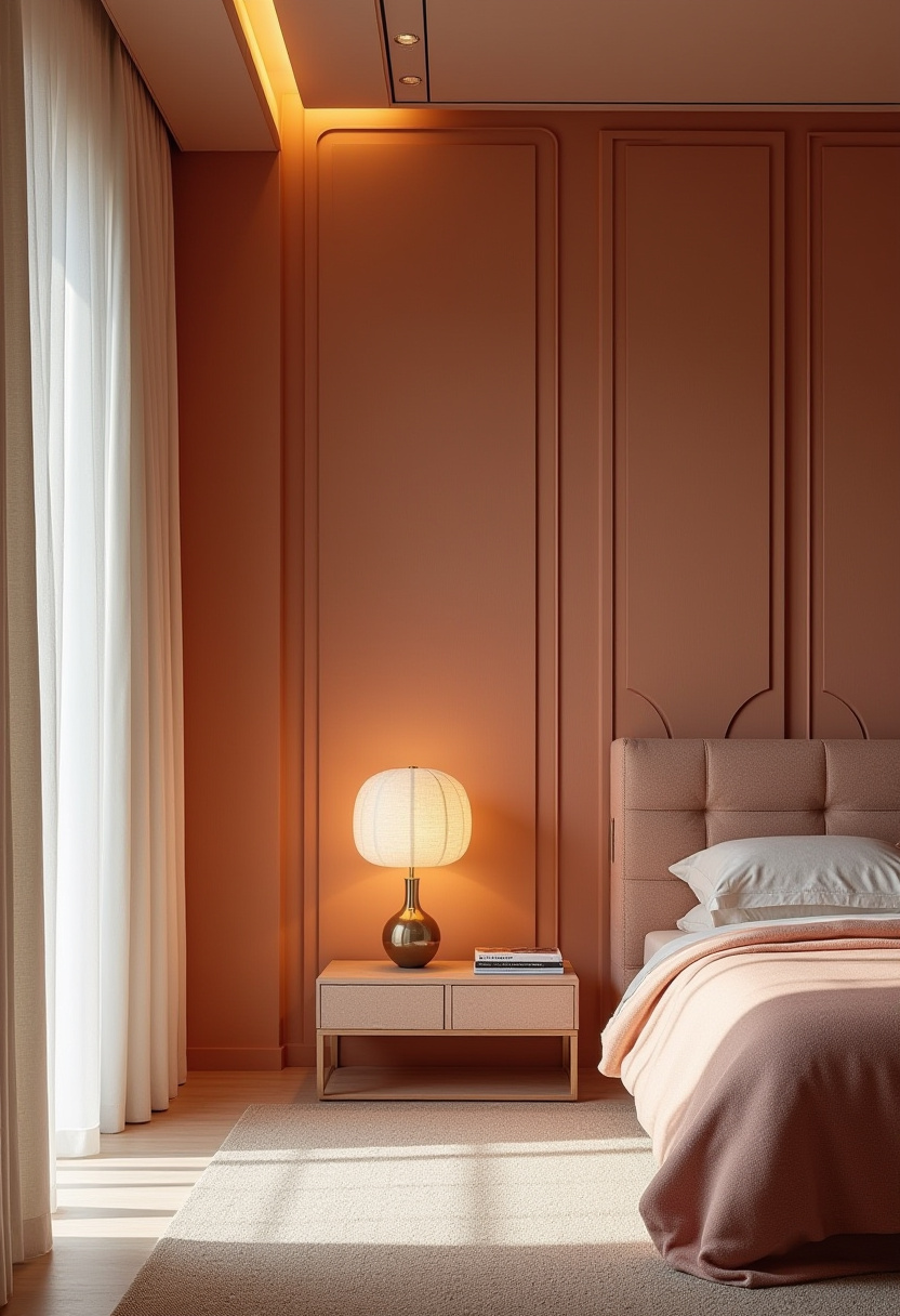 Fancy Bedroom Luxury 24