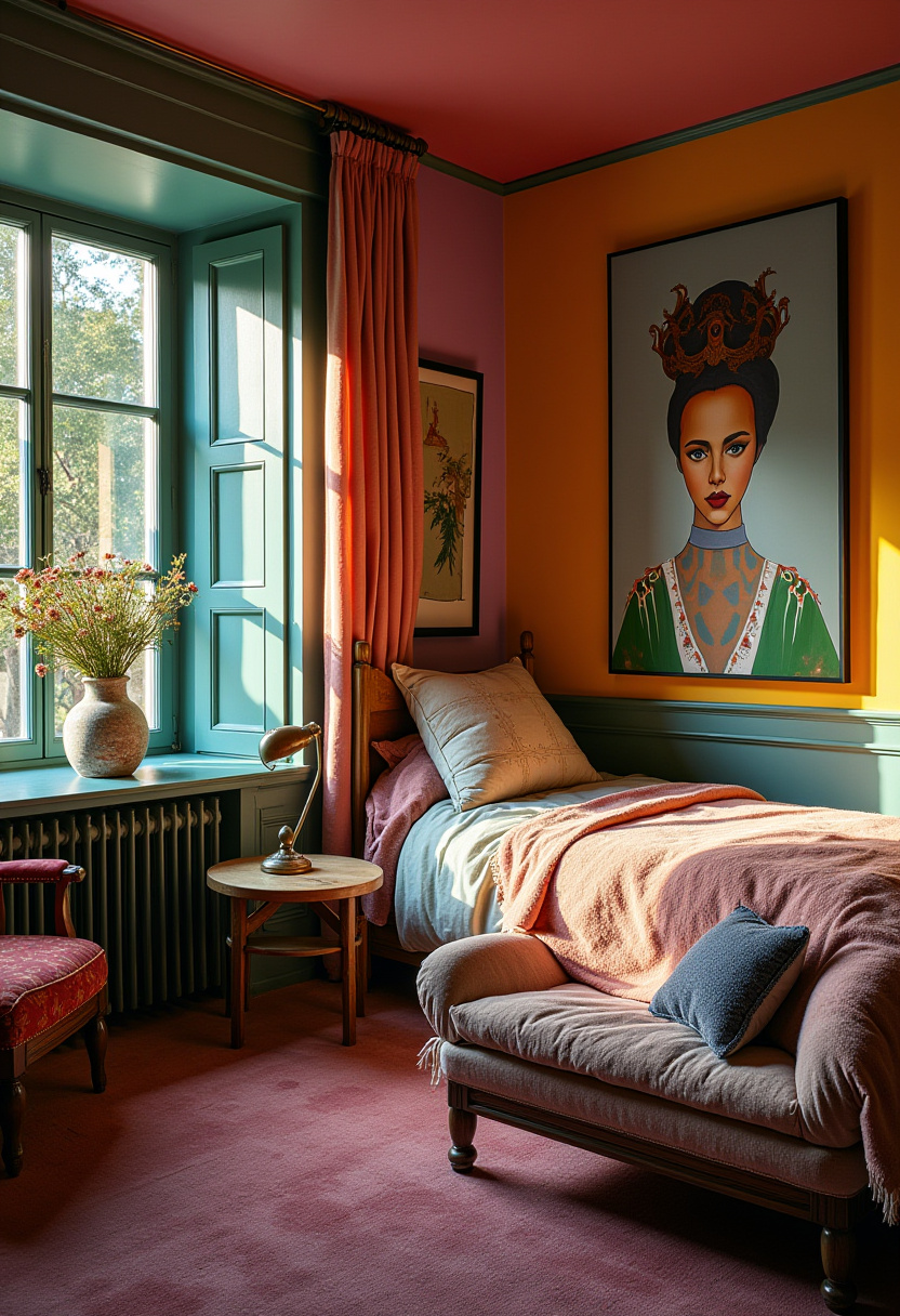 Fancy Bedroom Luxury 25