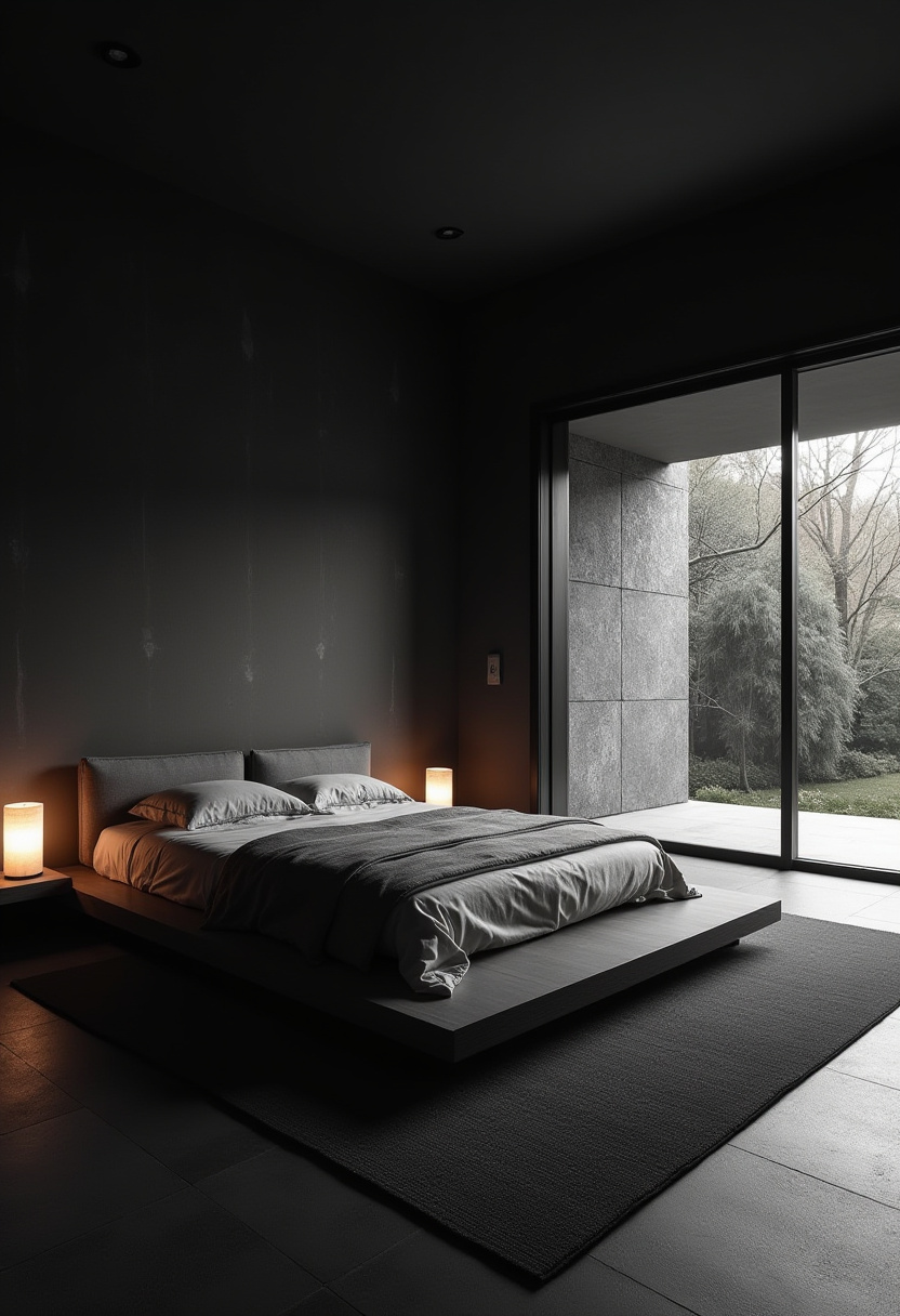 Fancy Bedroom Luxury 26