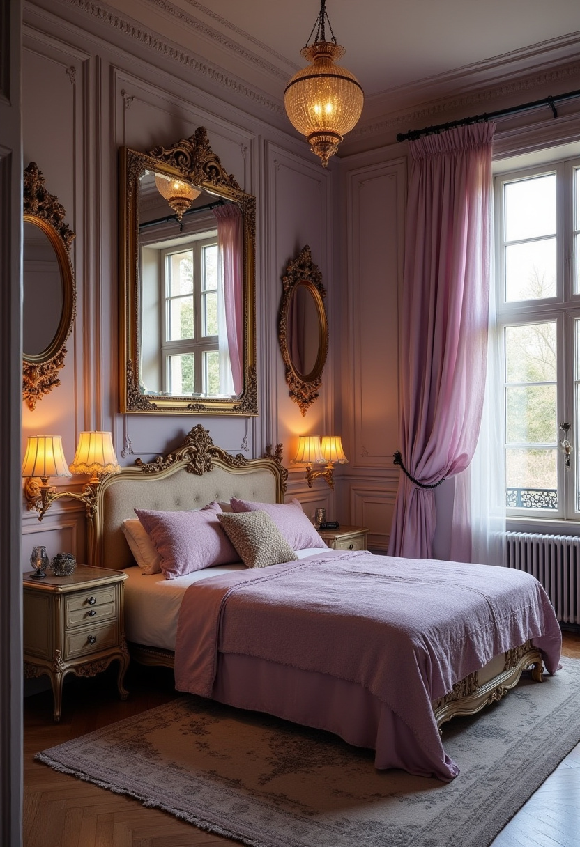 Fancy Bedroom Luxury 3