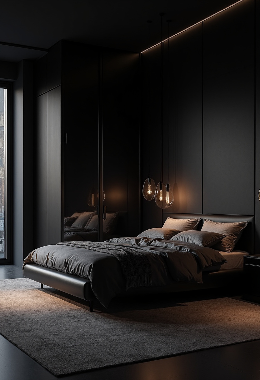 Fancy Bedroom Luxury 6