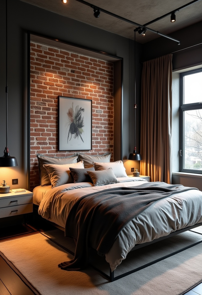 Fancy Bedroom Luxury 9