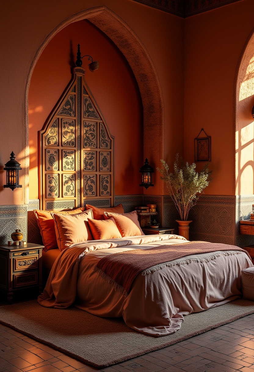 Fantasy Bedroom Ideas 13