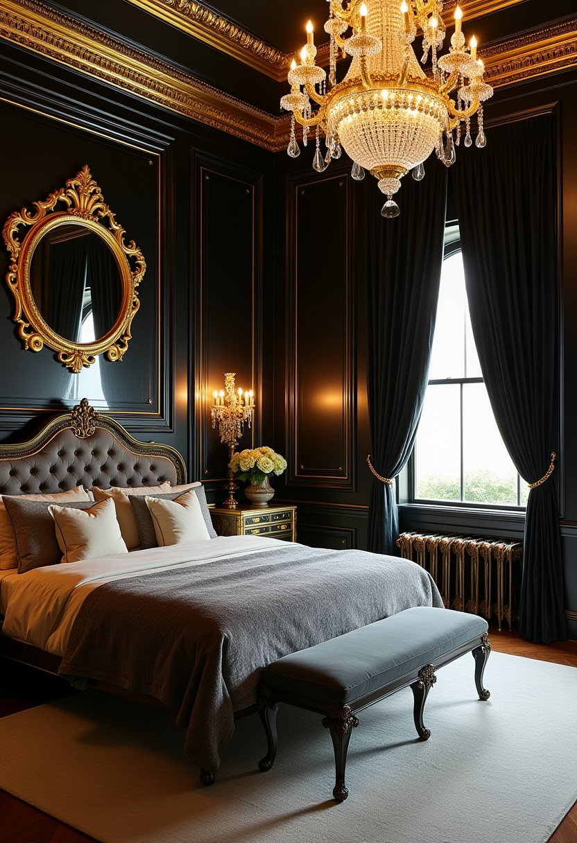 Fantasy Bedroom Ideas 17