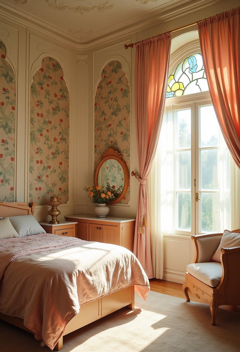 Fantasy Bedroom Ideas 22