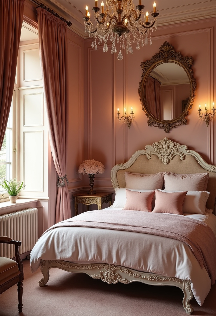 Fantasy Bedroom Ideas 24