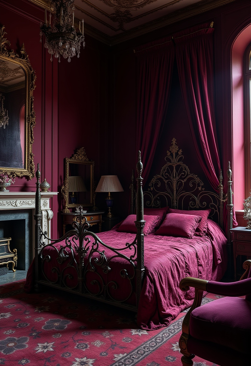 Fantasy Bedroom Ideas 4