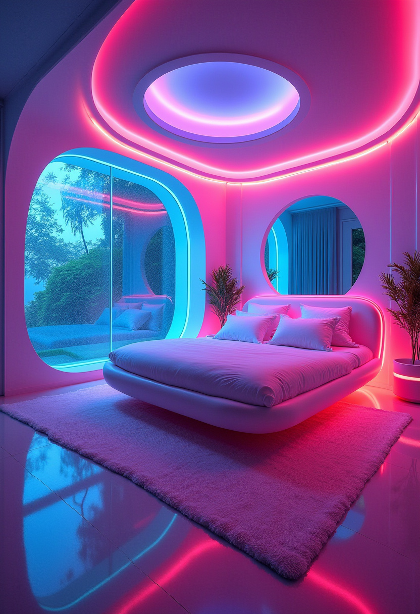 Fantasy Bedroom Ideas 9