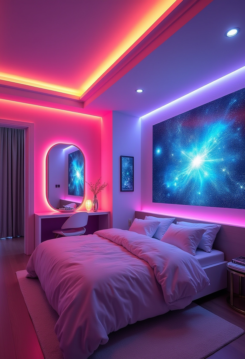 Female Room Ideas Bedrooms 21