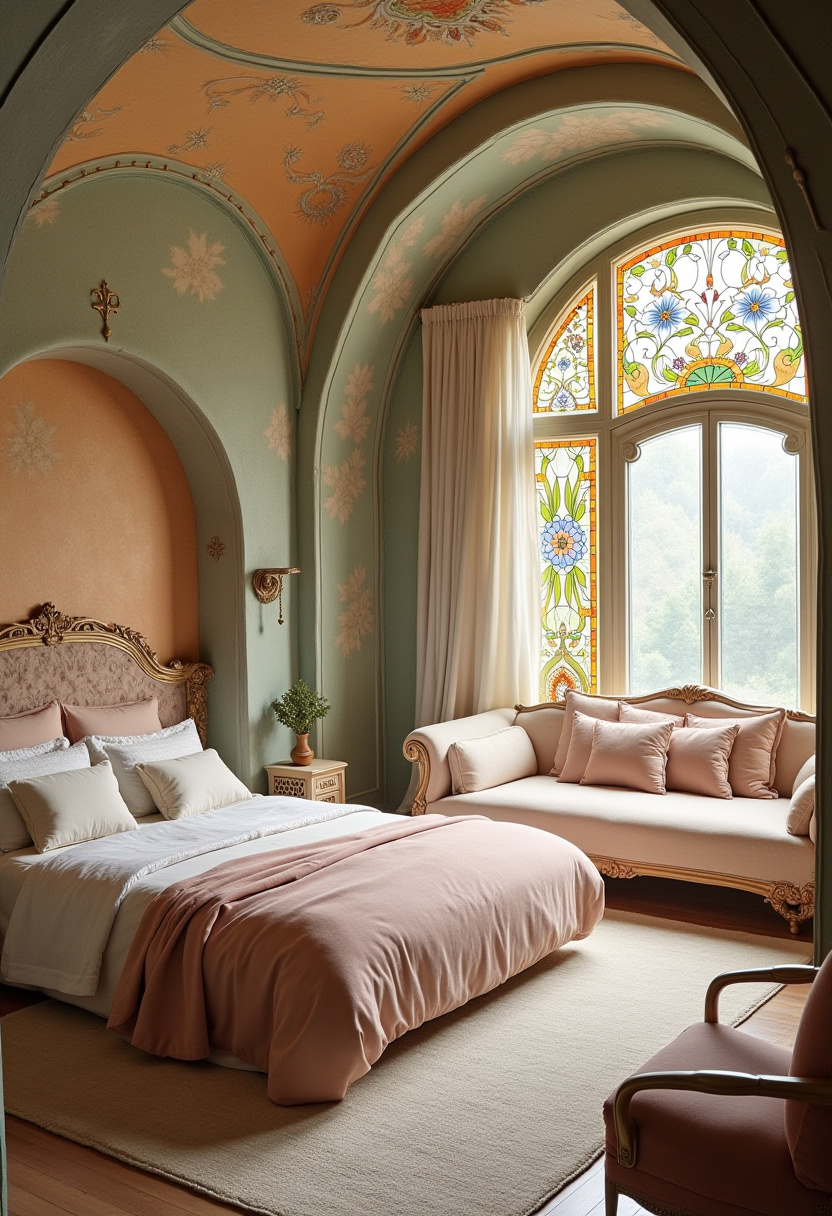 Female Room Ideas Bedrooms 23