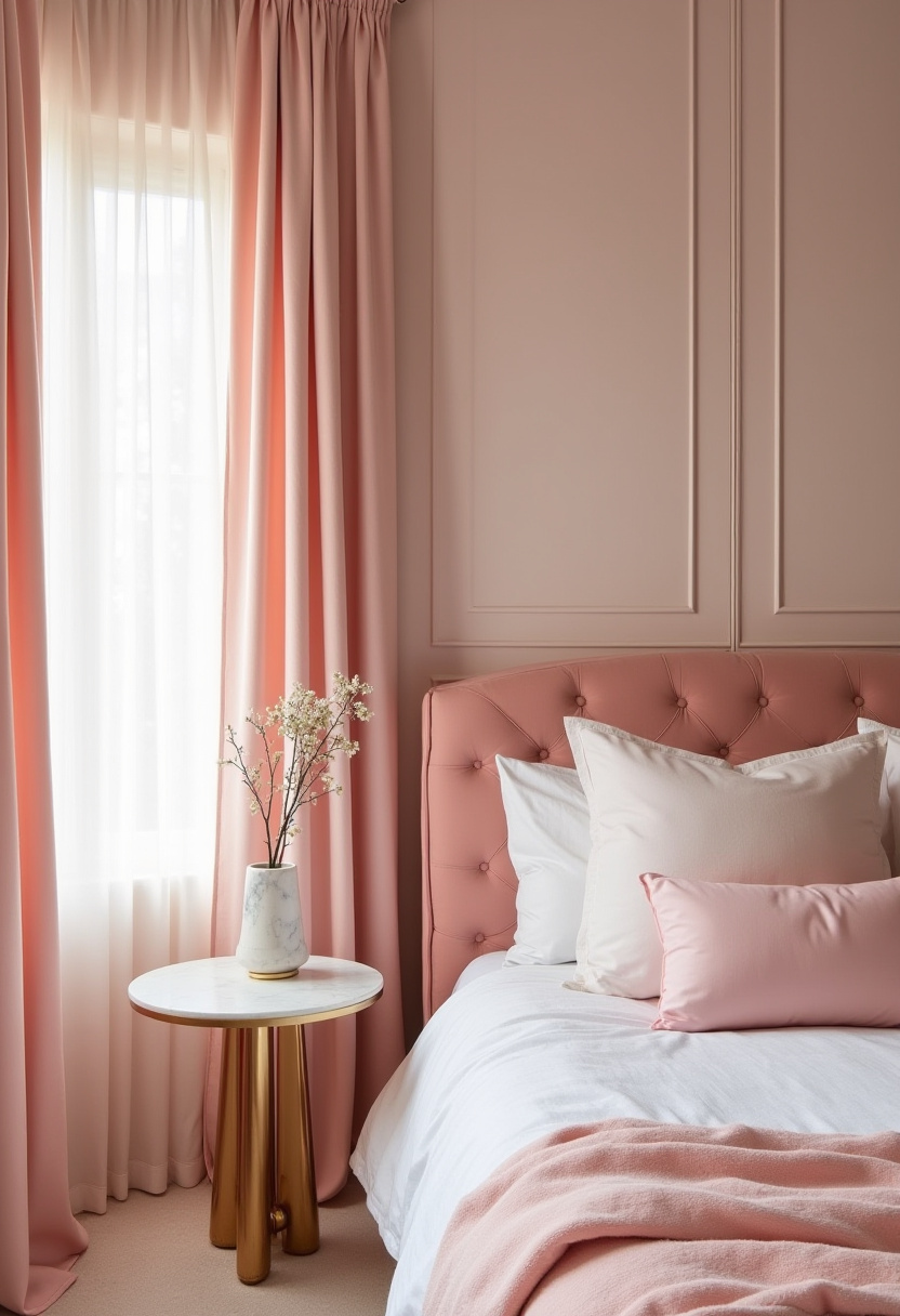 Feminine Bedroom Ideas 1