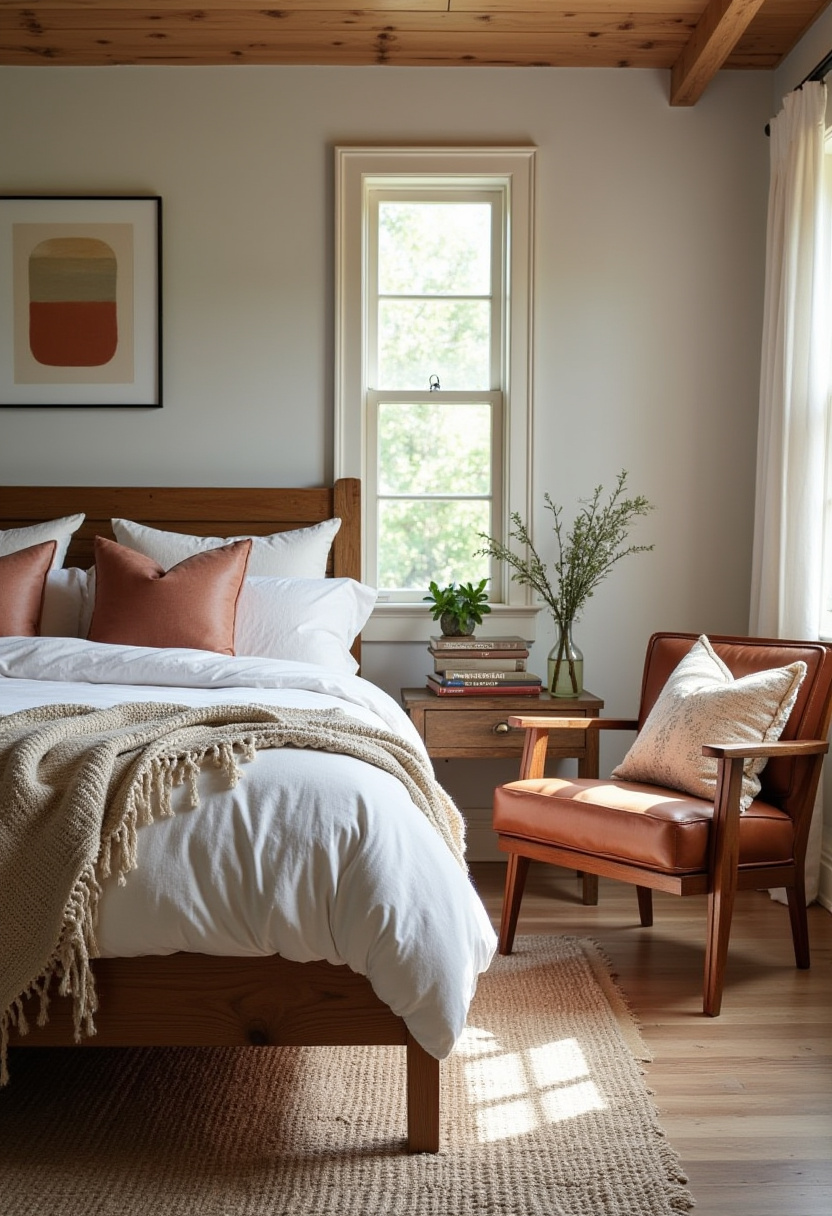 Feminine Bedroom Ideas 15