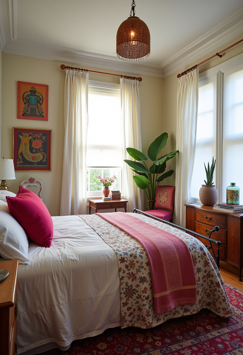 Feminine Bedroom Ideas 16