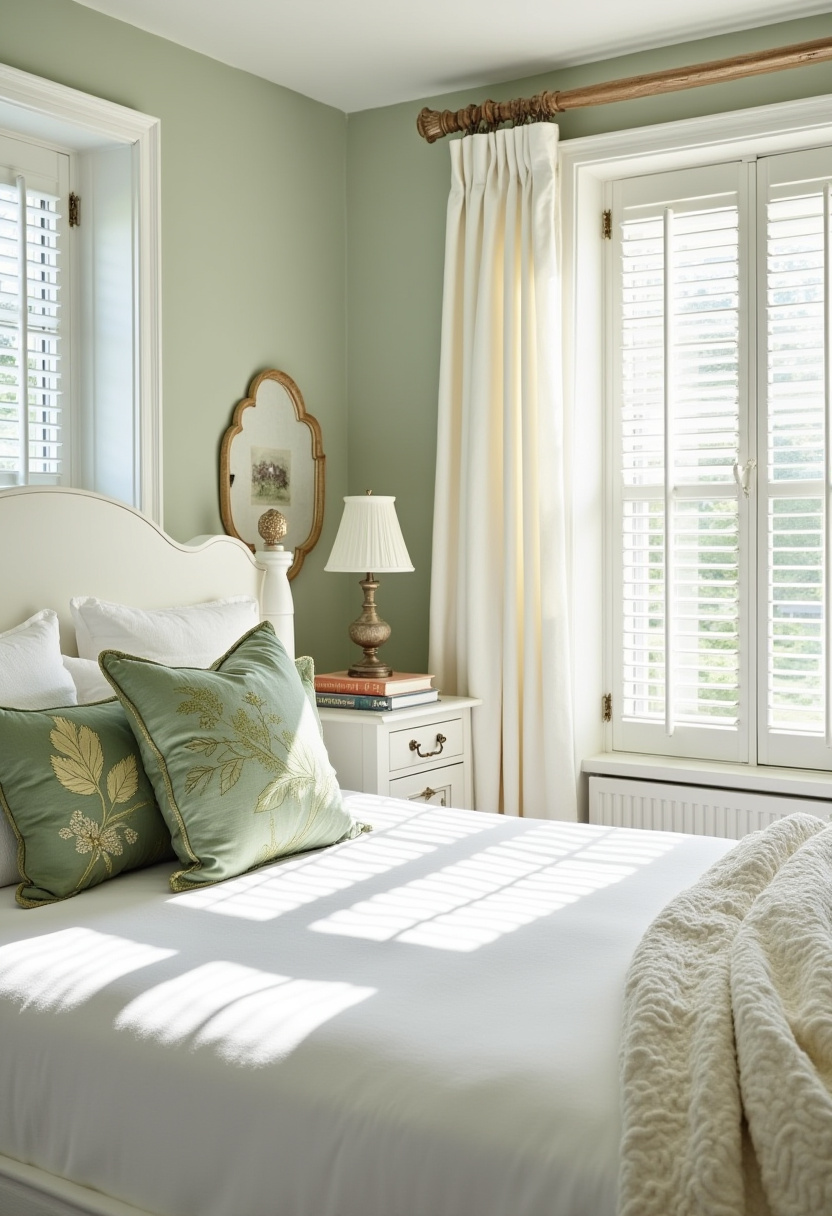 Feminine Bedroom Ideas 19