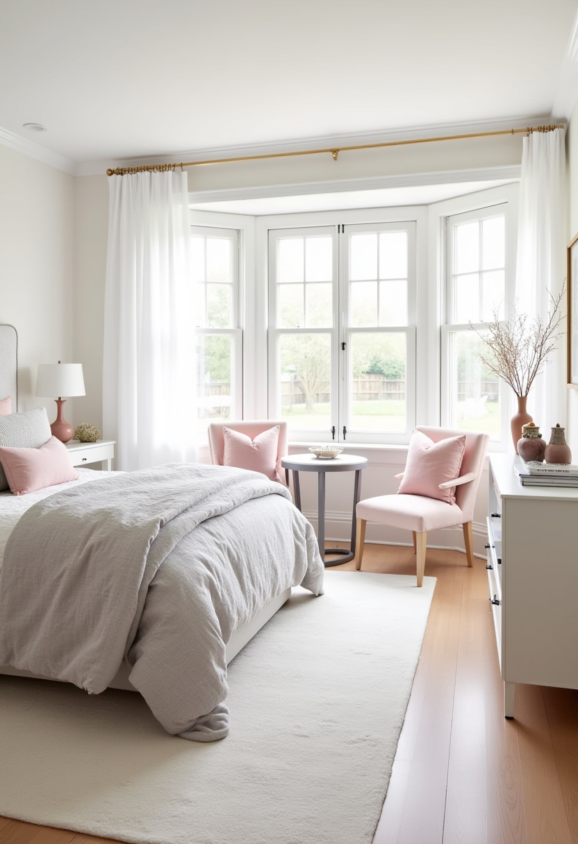 Feminine Bedroom Ideas 2