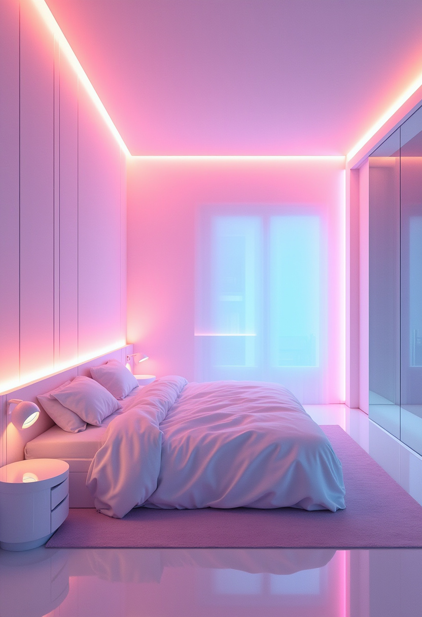 Feminine Bedroom Ideas 21