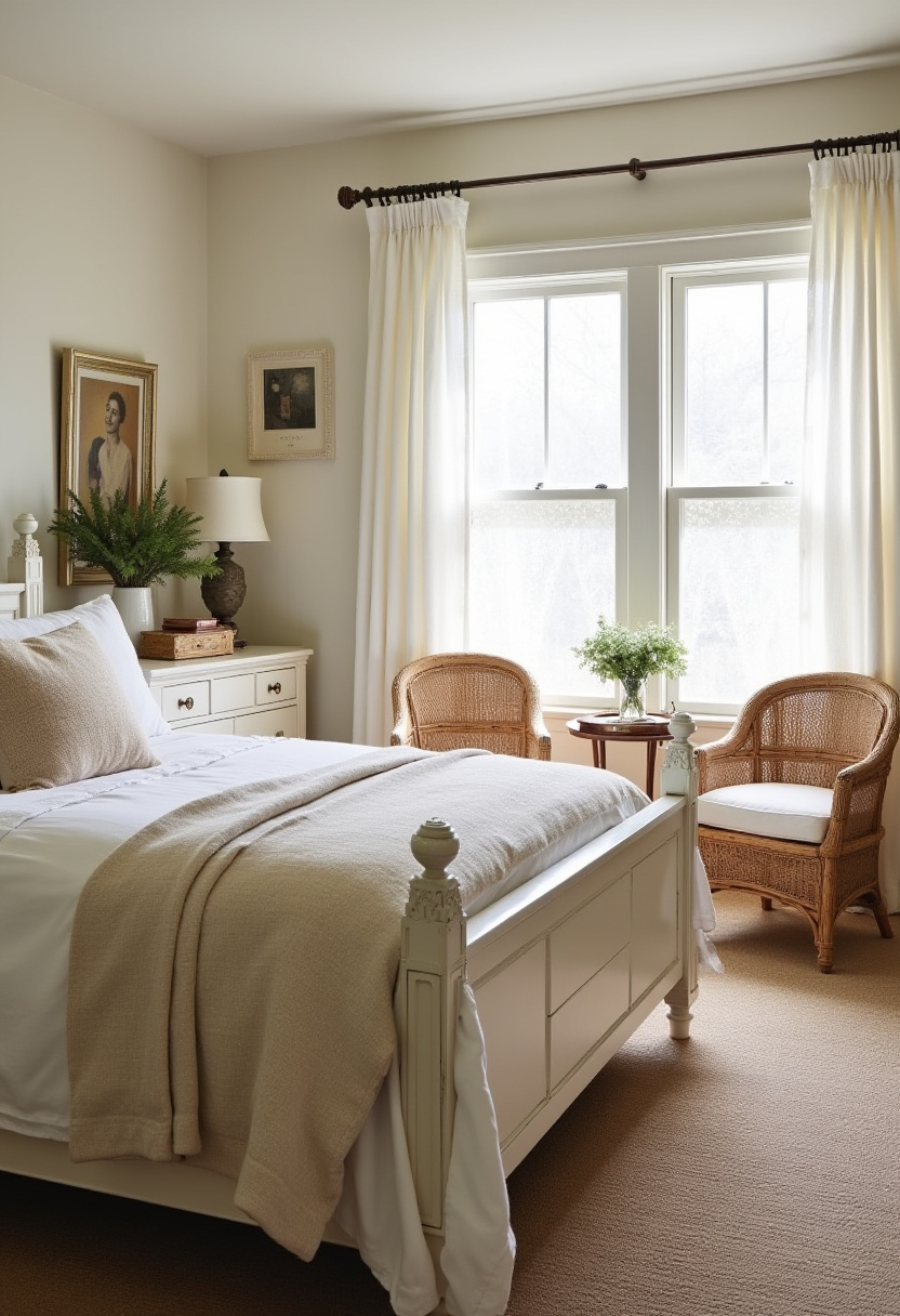 Feminine Bedroom Ideas 22