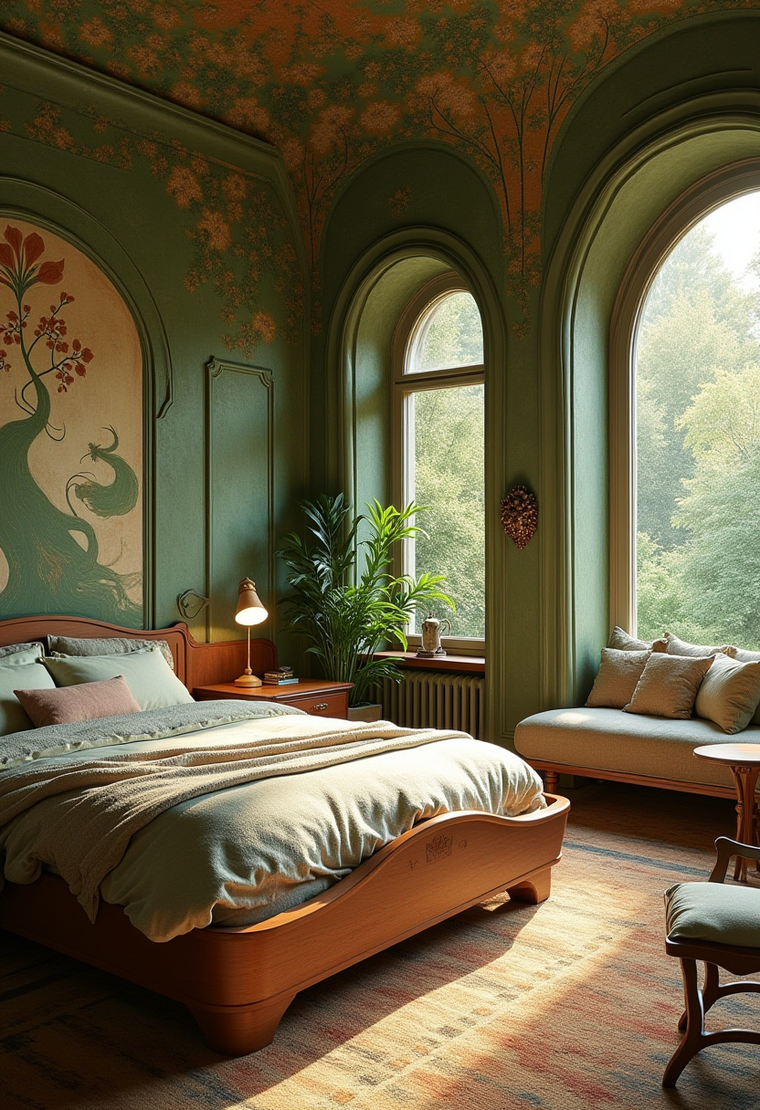 Feminine Bedroom Ideas 23