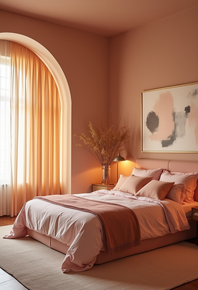 Feminine Bedroom Ideas 24