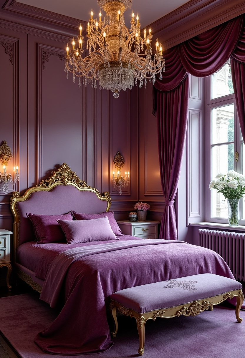 Feminine Bedroom Ideas 25