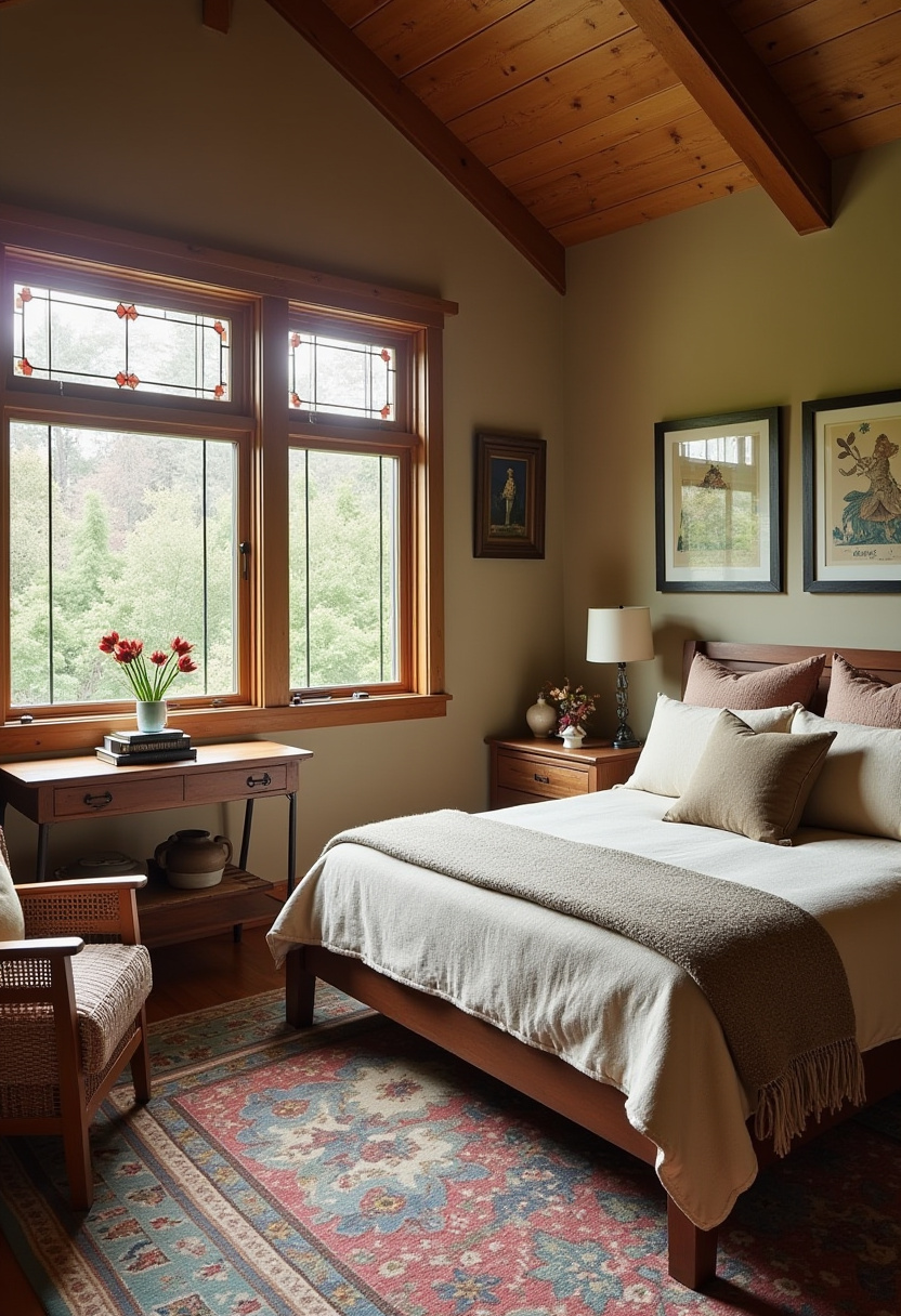 Feminine Bedroom Ideas 26