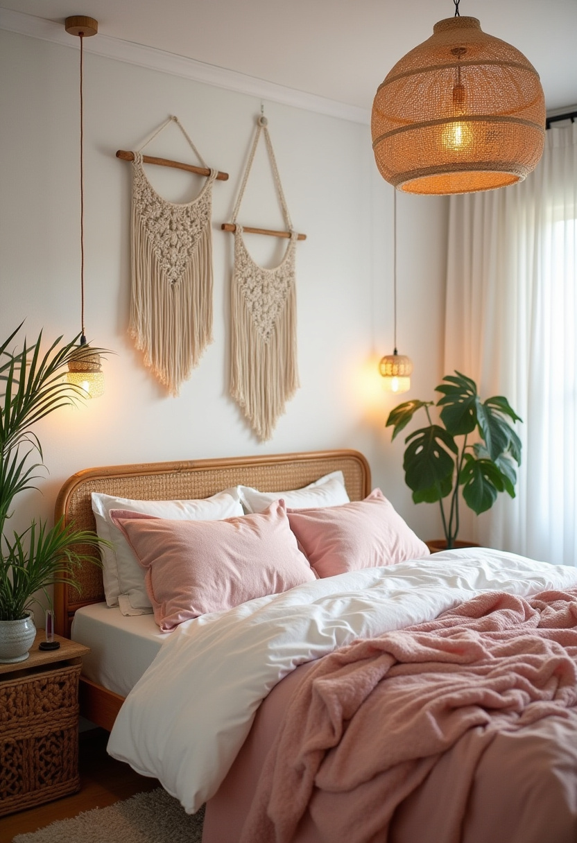 Feminine Bedroom Ideas 3