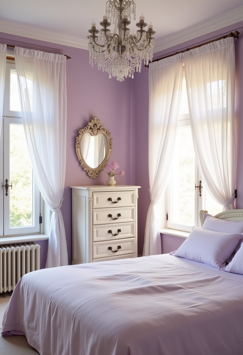 Feminine Bedroom Ideas 4
