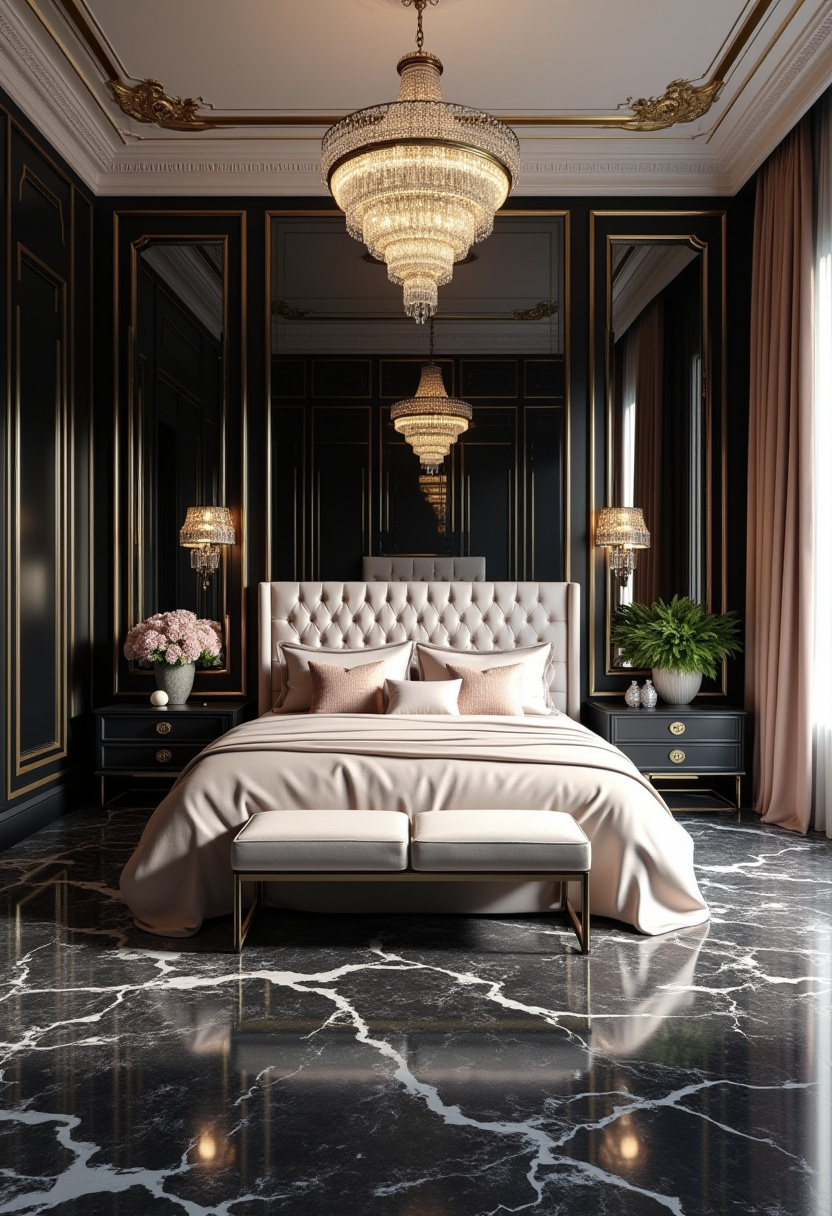 Feminine Bedroom Ideas 9