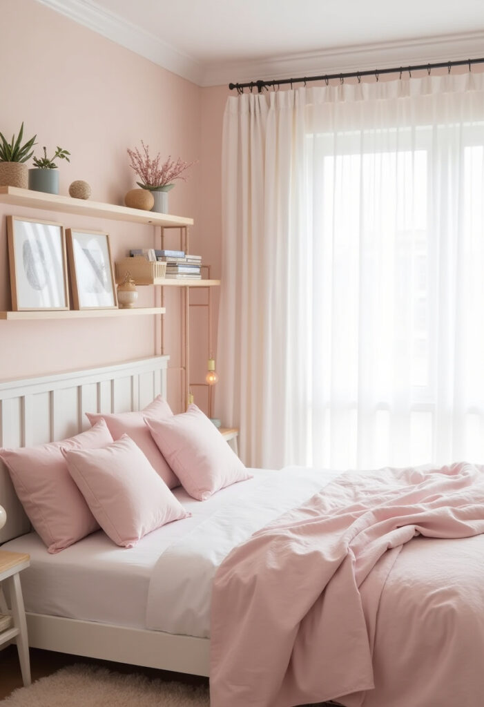 Girls' Bedroom Ideas 1