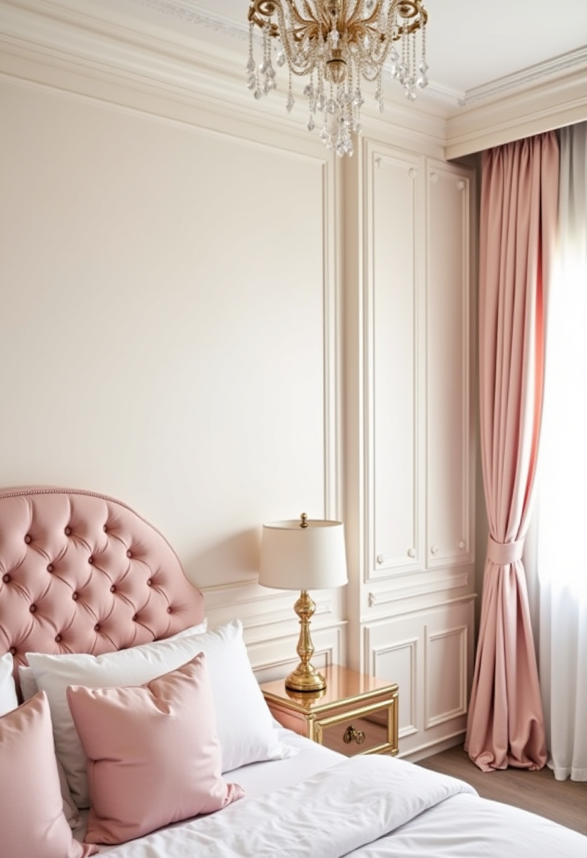 Girly Bedroom Ideas For Women 1