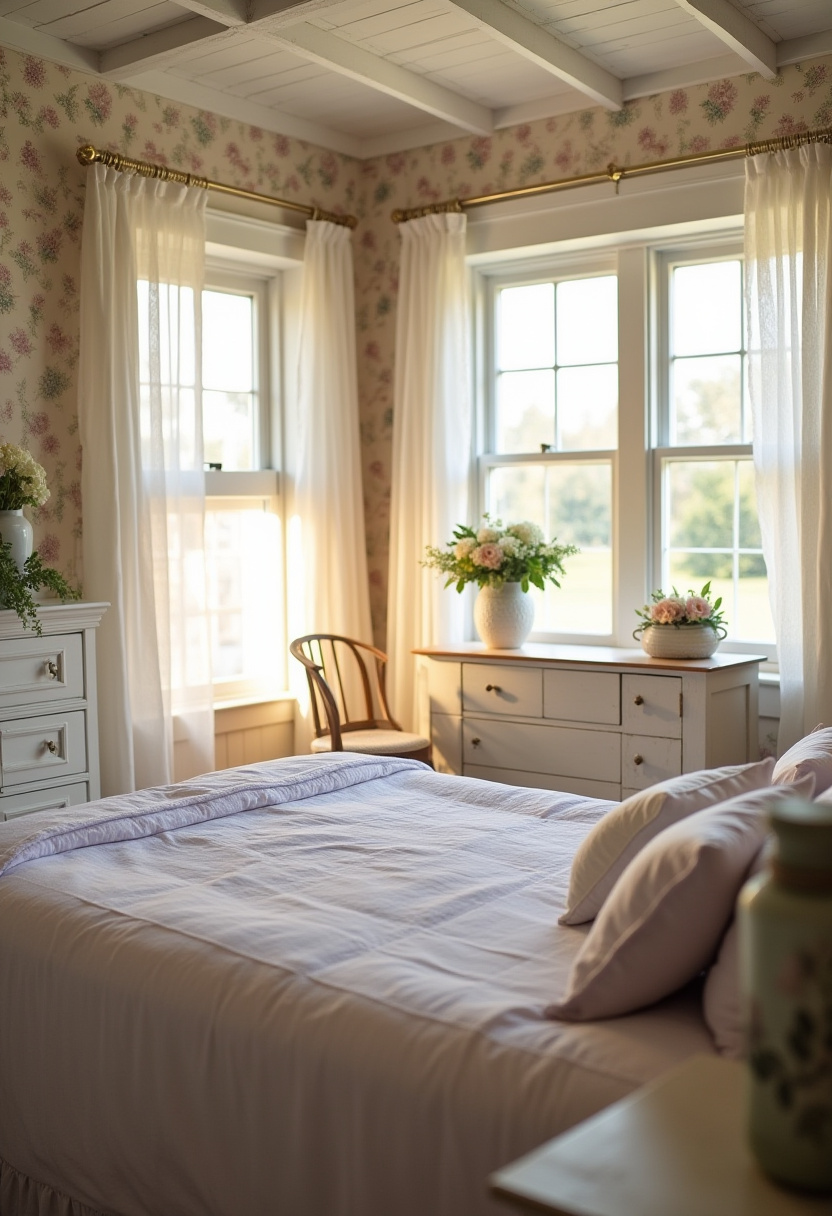 Girly Bedroom Ideas For Women 11