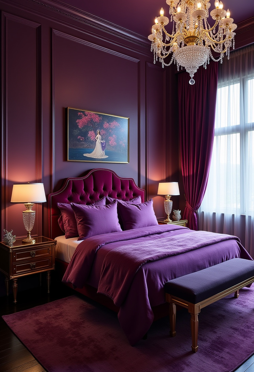 Girly Bedroom Ideas For Women 20