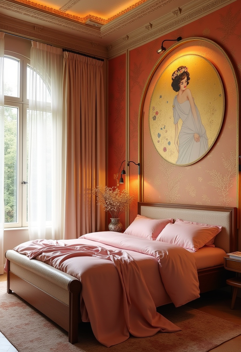 Girly Bedroom Ideas For Women 22