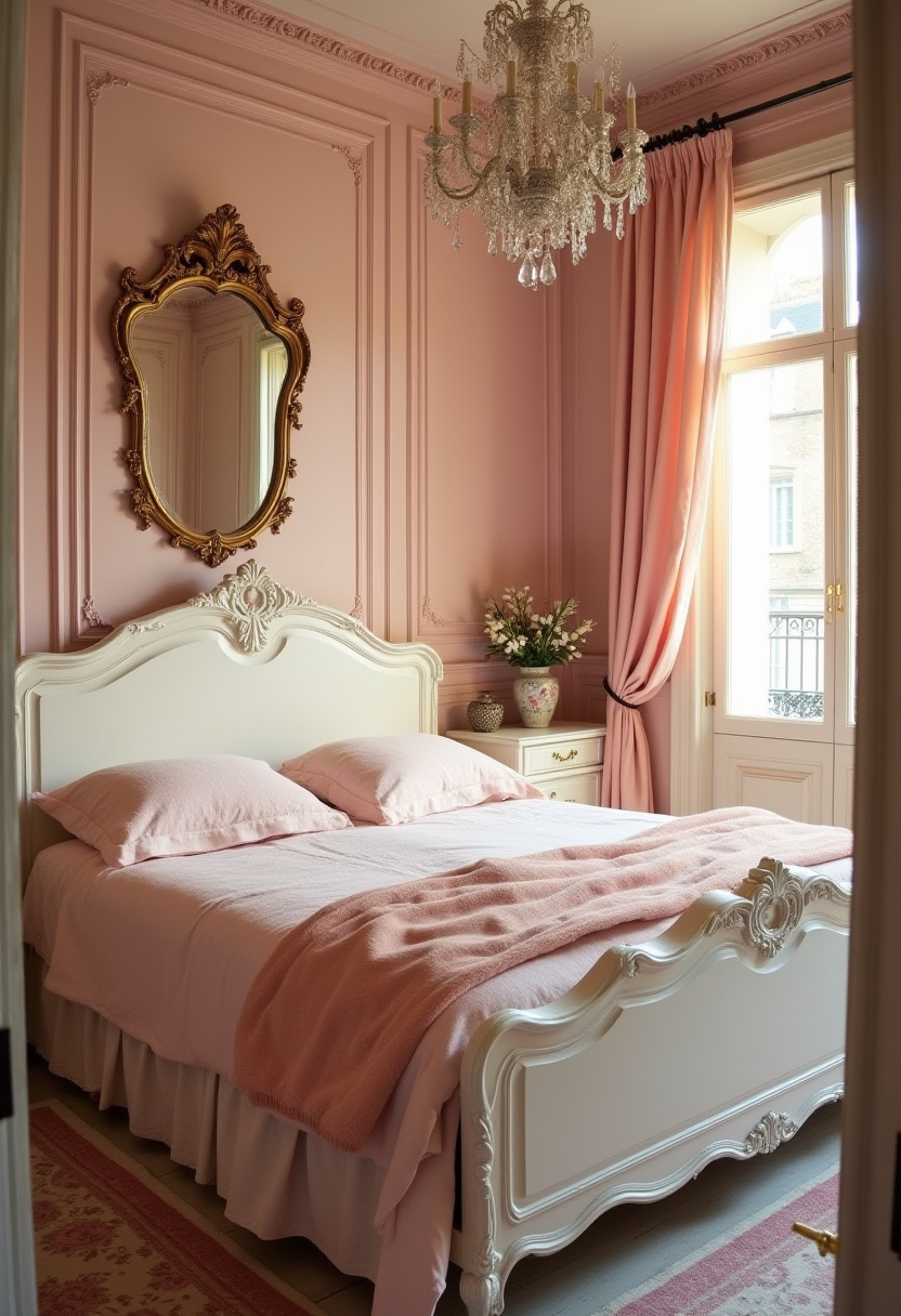 Girly Bedroom Ideas For Women 24