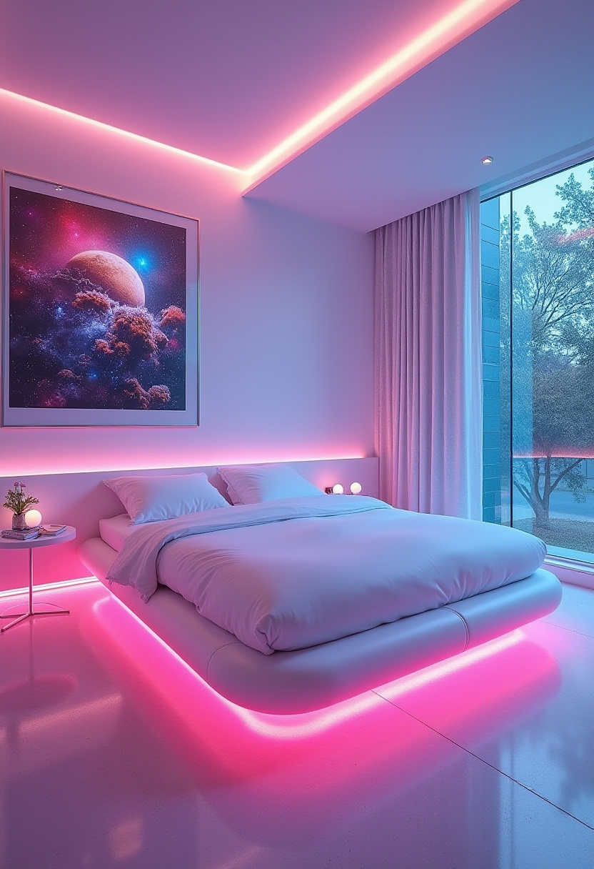 Girly Bedroom Ideas For Women 27