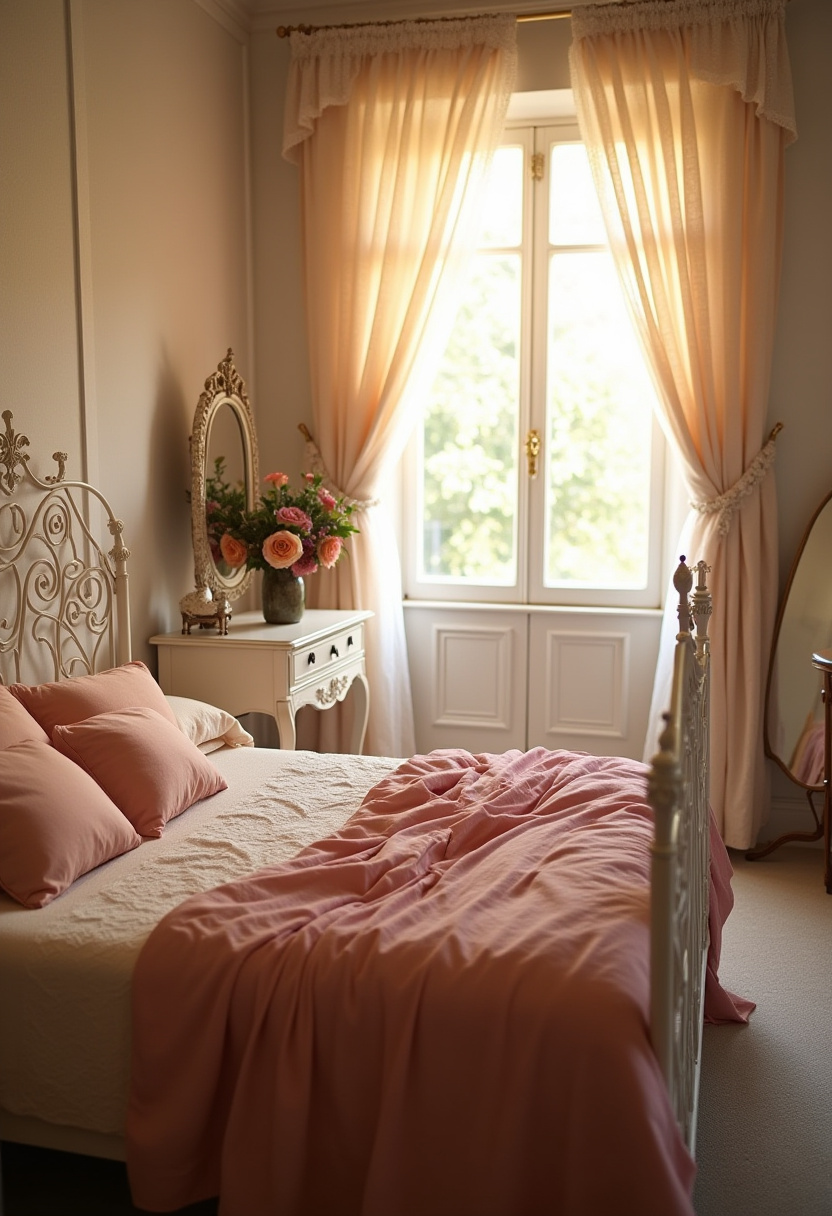 Girly Bedroom Ideas For Women 3
