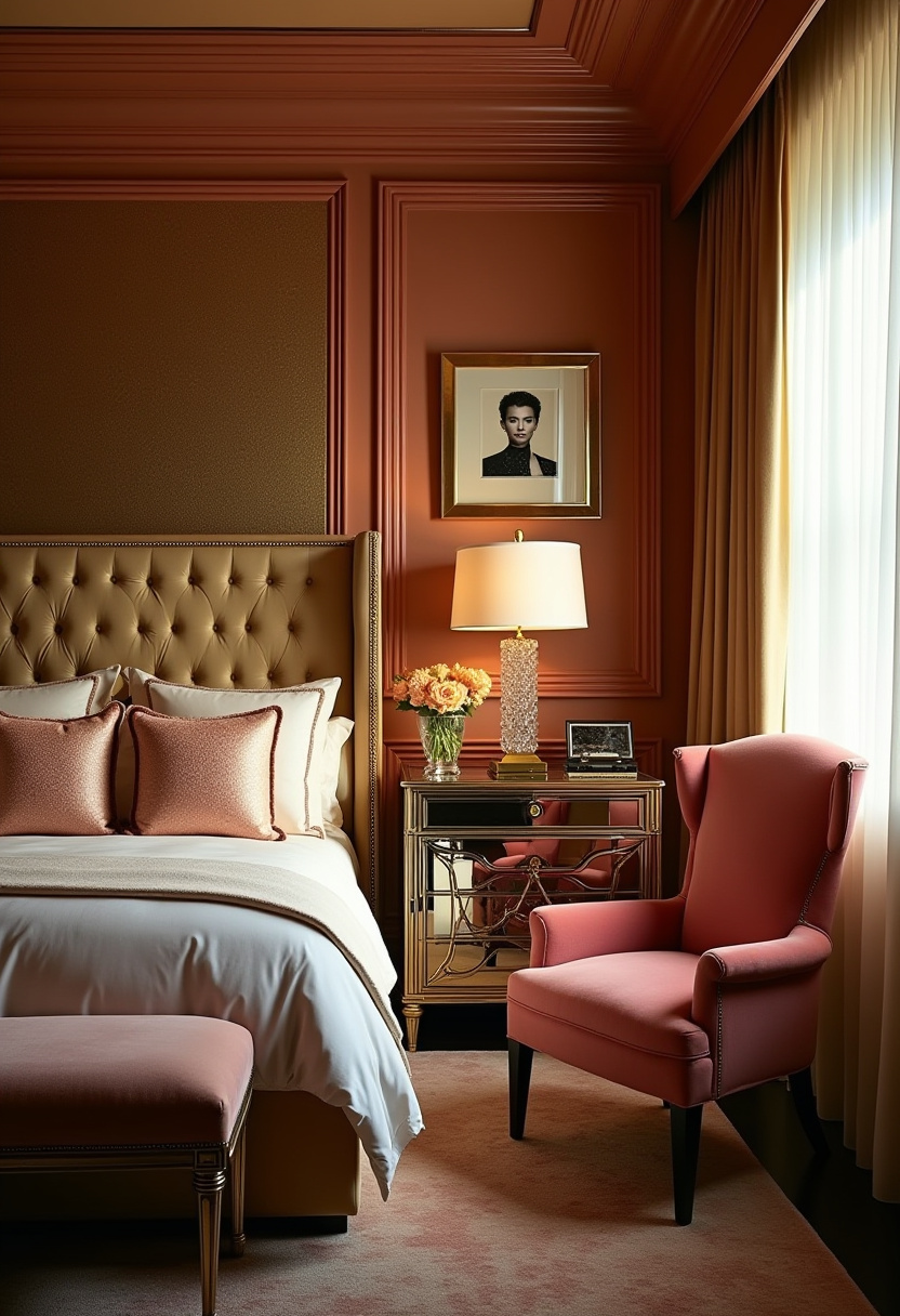 Girly Bedroom Ideas For Women 7