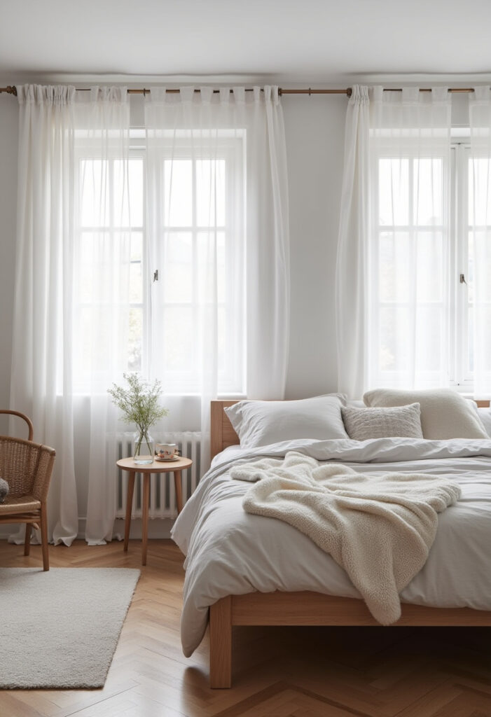 Grey Bedroom Ideas 1