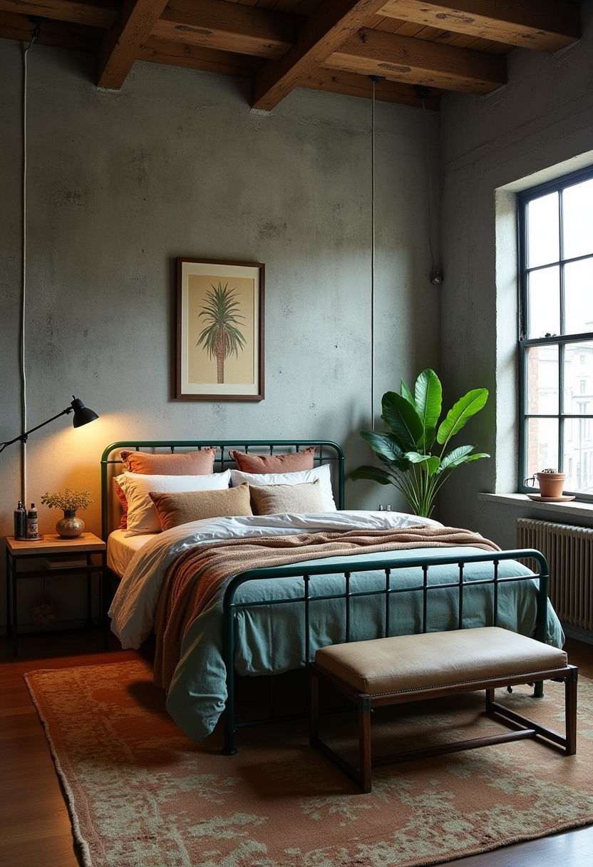 Hunter Green Bedroom Ideas 17