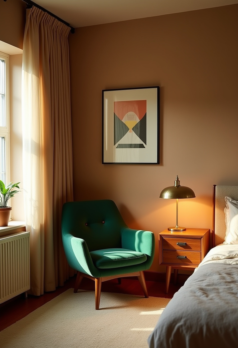 Hunter Green Bedroom Ideas 23