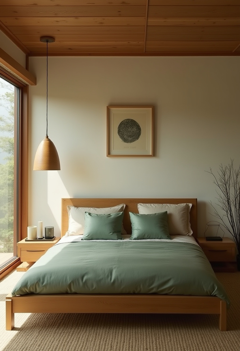 Hunter Green Bedroom Ideas 24